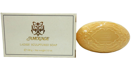 Amouage ladies sculptured soap - sculptured,