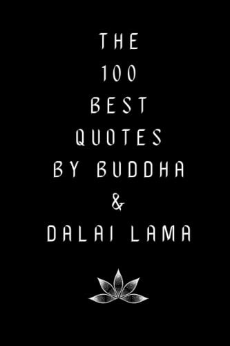 The 100 best quotes buddha - the,
