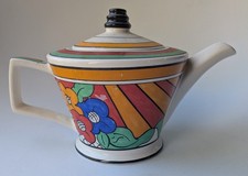 Sadler Teapot - Art Deco