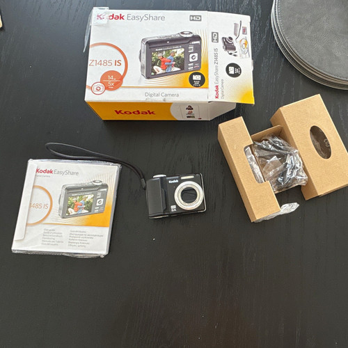 Kodak easyshare z1485 14mp - kodak,