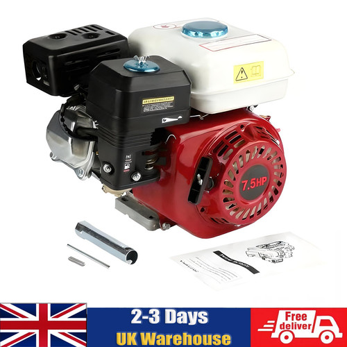 For honda stroke gx200 5hp - 4-stroke,