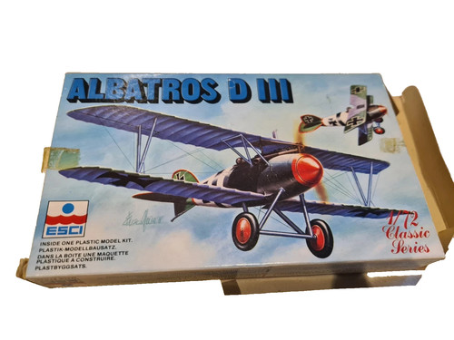 Esci albatros iii 72 - d,