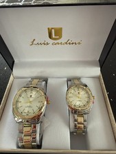 His & Hers Luxury Watch Gift