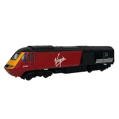 Working hornby r2707 railroad - working,