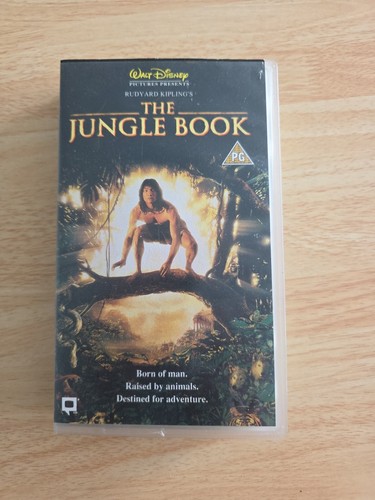 Walt disney the - jungle, book
