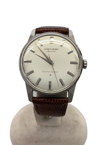 Seiko manual watch crown - seiko,