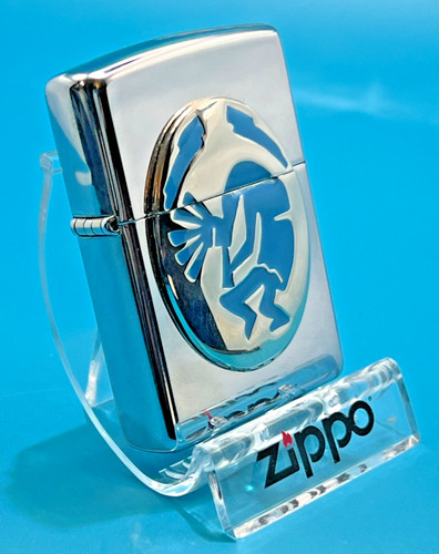 Genuine brand new 2000 zippo - 2000,