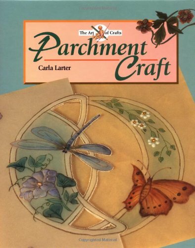 Parchment craft art of - parchment,