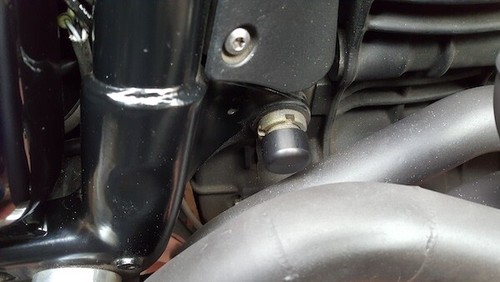 Triumph rocket billet - triumph, 3