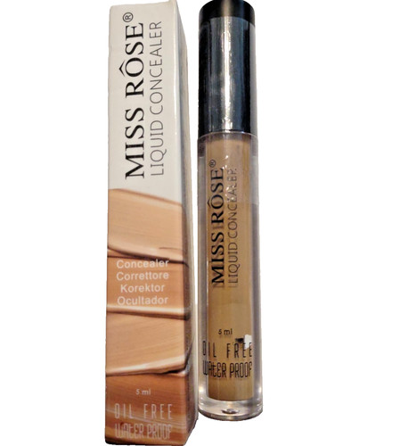 Miss rose liquid concealer - miss,