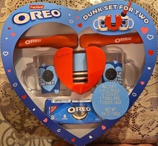 Oreo Dunk Set for Two by