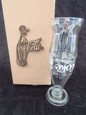 Coca Cola Upcycled glass