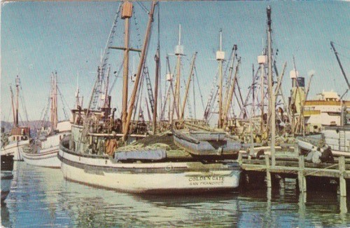 Docked fishing - docked,