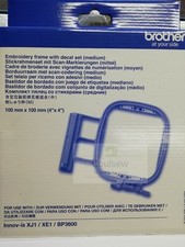 BROTHER Embroidery Hoop Snap