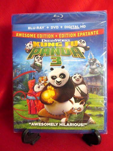 Kung panda 3 - kung,
