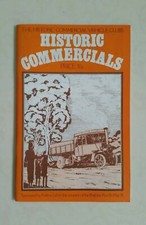Historic Commercial Vehicle Run London To Brighton Programme Sunday 7th May 1978