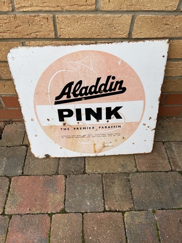 Genuine aladdin pink - genuine,