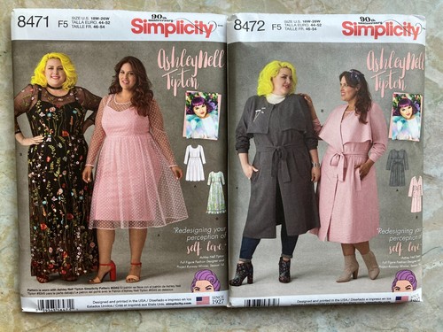 Simplicity uncut sewing - uncut,