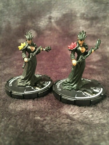 Mage knight mending priestess - mage,
