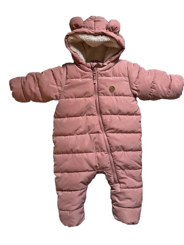 Padded baby bunting 6 - padded,
