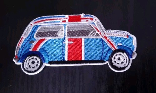 Classic british mini union - classic,