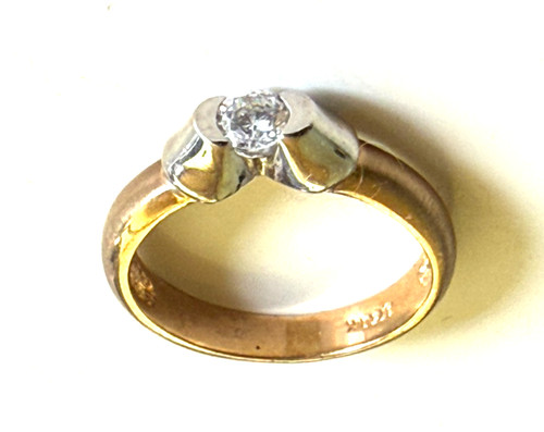 375 pretty gem ring - 375,