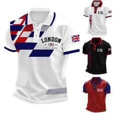 Men's England Football Shirt