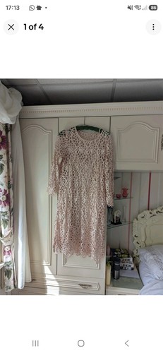 Phase eight dress pale - eight,