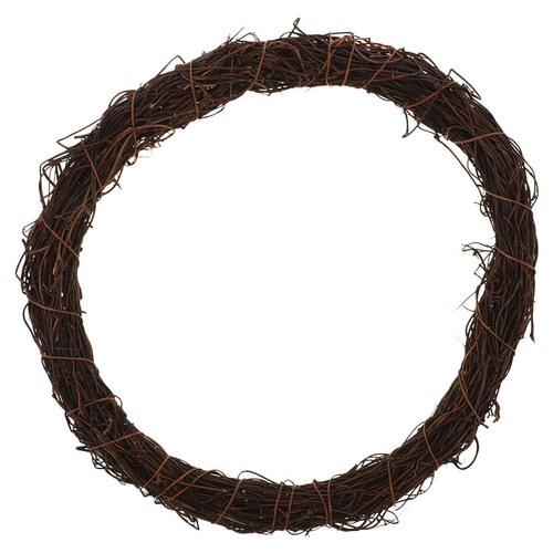 Diy round wreath form wreaths - round,
