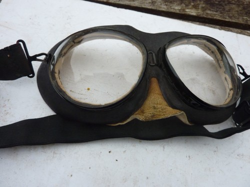 Aviator goggles motorcycle - aviator,