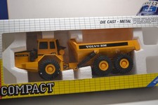JOAL - VOLVO BM A35 DUMPER TRUCK  1:50 SCALE MODEL  REF.238