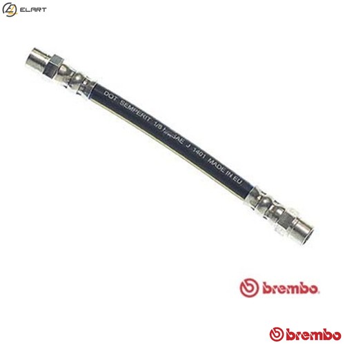 Brake hose 016 for audi - brake,
