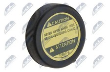 Coolant reservoir cap