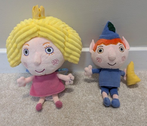 Ben and holly little - ben, kingdom