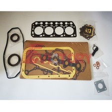 K4M K4N Piston Ring + Overhaul Gasket + All Bearing For MITSUBISHI spare parts