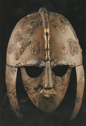 British museum sutton hoo - british,