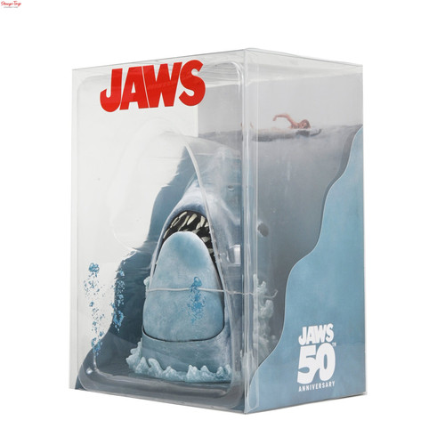 Neca jaws display piece 50th - neca,
