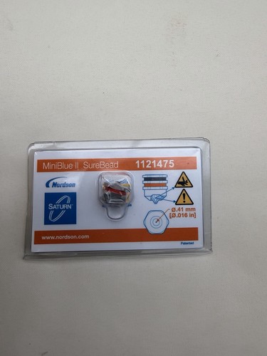 Nordson miniblue surebead - ii,