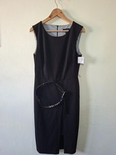 Connected Apparel Black Belted