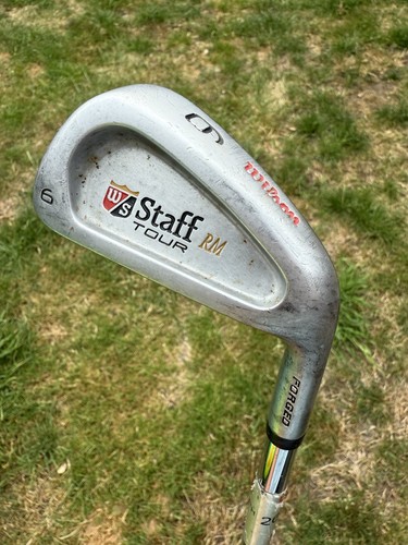 Wilson staff tour forged - ✅wilson,