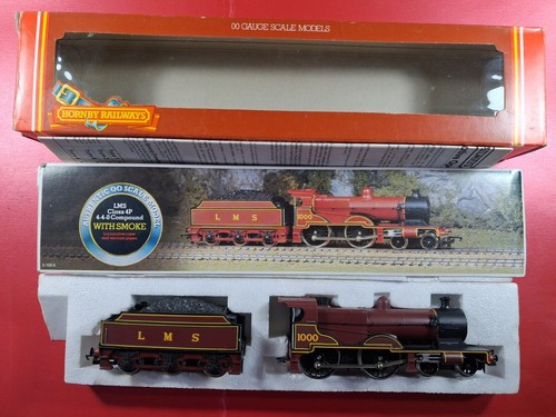 Hornby vgc r376 lms - r376, 4p