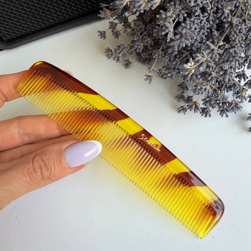 Vintage stratton hair comb - hair,