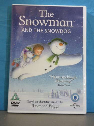 Raymond briggs the - briggs:, snowman
