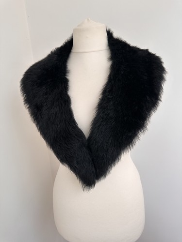 Luxury jaeger large black real - luxury,