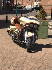 2012 CVO Harley Davidson FLTRUSE Road Glide Ultra