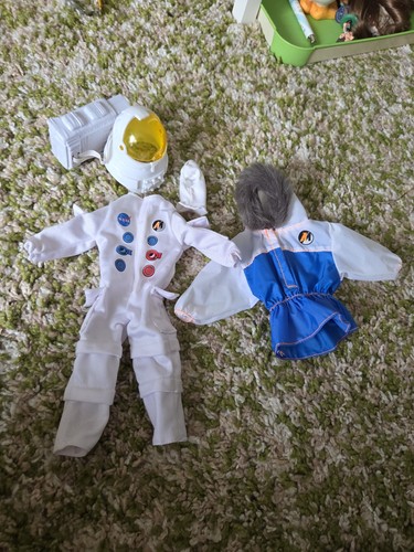 Action man nasa space - man,