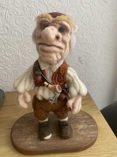 Hoggle from labyrinth - from,