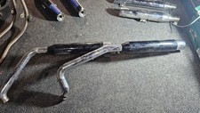 harley davidson Full exhaust system