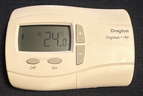 Drayton digistat 1rf wireless - digistat, +1rf