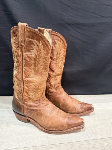 Tony lama vintage leather - tony,